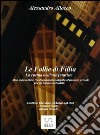 'Le Follie di Fillia'. E-book. Formato PDF ebook