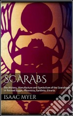 Scarabs. E-book. Formato EPUB ebook