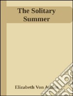 The solitary summer. E-book. Formato Mobipocket ebook