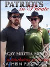 Gay Militia Men and their Masturbating Girlfriend. E-book. Formato EPUB ebook