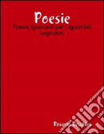 Poesie varie. E-book. Formato EPUB ebook