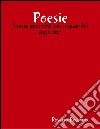 Poesie varie. E-book. Formato EPUB ebook di Rosario Becchina