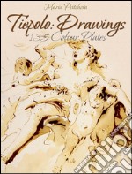 Tiepolo: drawings 135 colour plates. E-book. Formato EPUB ebook