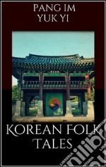 Korean Folk Tales . E-book. Formato EPUB ebook