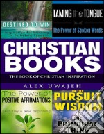 Christian books: the book of christian inspiration. E-book. Formato EPUB