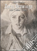 Zorn: drawings 131 colour plates. E-book. Formato EPUB ebook