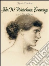 John W. Waterhouse: drawings 98 colour plates. E-book. Formato EPUB ebook di Maria Peitcheva