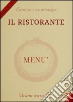 Il ristorante. E-book. Formato EPUB ebook