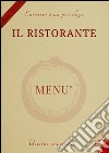 Il ristorante. E-book. Formato EPUB ebook