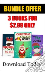 Christmas Jokes BUNDLE BOOK for Children. E-book. Formato EPUB ebook