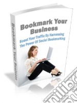 Bookmark your business. E-book. Formato PDF ebook