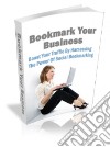 Bookmark your business. E-book. Formato PDF ebook