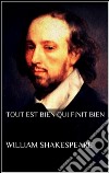 Tout est bien qui finit bien (new classics). E-book. Formato EPUB ebook