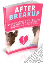 After breakup. E-book. Formato PDF ebook