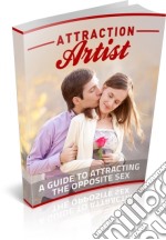 Attraction artist. E-book. Formato PDF ebook