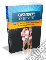 Casanova's cheat sheet. E-book. Formato PDF