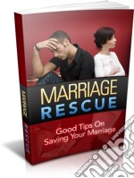 Marriage rescue. E-book. Formato PDF ebook