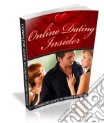 Online dating insider. E-book. Formato PDF ebook