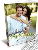 Pre-marriage maintenance. E-book. Formato PDF ebook