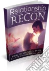 Relationship recon. E-book. Formato PDF ebook
