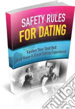 Safety rules for dating. E-book. Formato PDF ebook