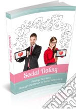 Social dating. E-book. Formato PDF ebook