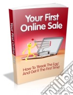 Your first online sale. E-book. Formato PDF ebook