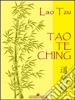 Tao Te Ching. E-book. Formato Mobipocket ebook