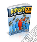 Buyers generation 2.0. E-book. Formato PDF ebook