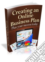 Creating an online business plan. E-book. Formato PDF ebook