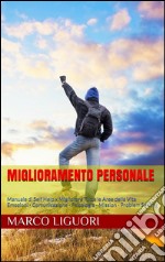 Miglioramento personale. E-book. Formato EPUB ebook