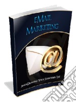 Email Marketing. E-book. Formato PDF ebook