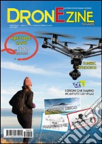 DronEzine n. 15. E-book. Formato PDF ebook