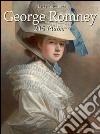 George Romney: 215 plates. E-book. Formato EPUB ebook