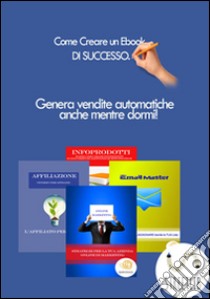 Auto Pubblicati con Successo. E-book. Formato PDF ebook di Luca Negri