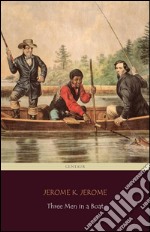 Three Men in a Boat (Centaur Classics) [The 100 greatest novels of all time - #75]. E-book. Formato Mobipocket ebook