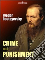 Crime and punishment. E-book. Formato EPUB ebook