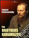 The Brothers Karamazov. E-book. Formato Mobipocket ebook