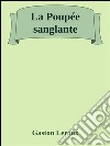 La poupée sanglante. E-book. Formato EPUB ebook