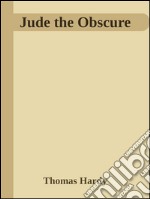 Jude the obscure. E-book. Formato EPUB ebook