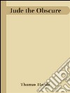 Jude the obscure. E-book. Formato Mobipocket ebook