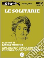 Le solitarie. Giona. E-book. Formato EPUB ebook