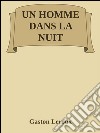 Un homme dans la nuit. E-book. Formato EPUB ebook