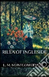 Rilla of Ingleside. E-book. Formato EPUB ebook di L. M. Montgomery