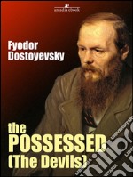 The possessed (the devils). E-book. Formato EPUB ebook