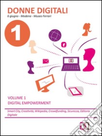 Donne Digitali 2015 Volume 1. E-book. Formato Mobipocket ebook di Ewmd Ewmd