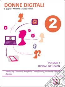 Donne Digitali 2015 Volume 2. E-book. Formato Mobipocket ebook di Ewmd Ewmd