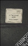 Il taccuino nero. E-book. Formato Mobipocket ebook di Giacomo Marighelli