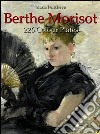 Berthe Morisot: 226 colour plates. E-book. Formato Mobipocket ebook di Maria Peitcheva