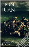 Don Juan . E-book. Formato EPUB ebook